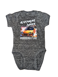 ADRENALINE JUNKIE BABY ONSIE