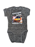 ADRENALINE JUNKIE BABY ONSIE