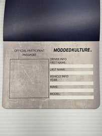 MK 2025 SEASON PARTICIPANT PASSPORT