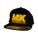 OG Kulture Klassic Snapback BLACK/YELLOW