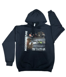 SANCTUARY VI HOODIE