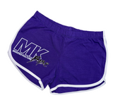 BABES PURPLE SHORTS