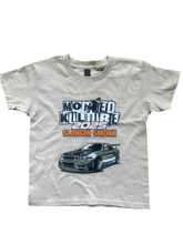 Load image into Gallery viewer, Youth pikes peak Slangin smoke Tee