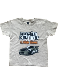 Youth pikes peak Slangin smoke Tee