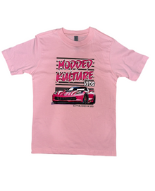 YOUTH GIRLS CORVETTE TSHIRT