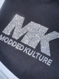 BABES GLITTER SHORTS