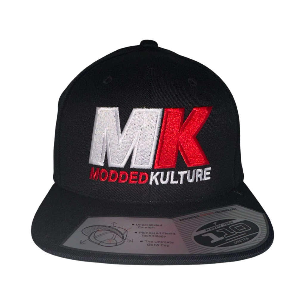 OG Kulture Klassic Snapback RED-WHITE