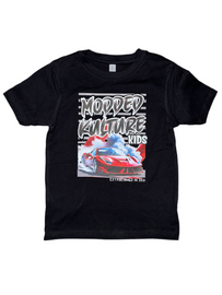 YOUTH FERRARI TSHIRT