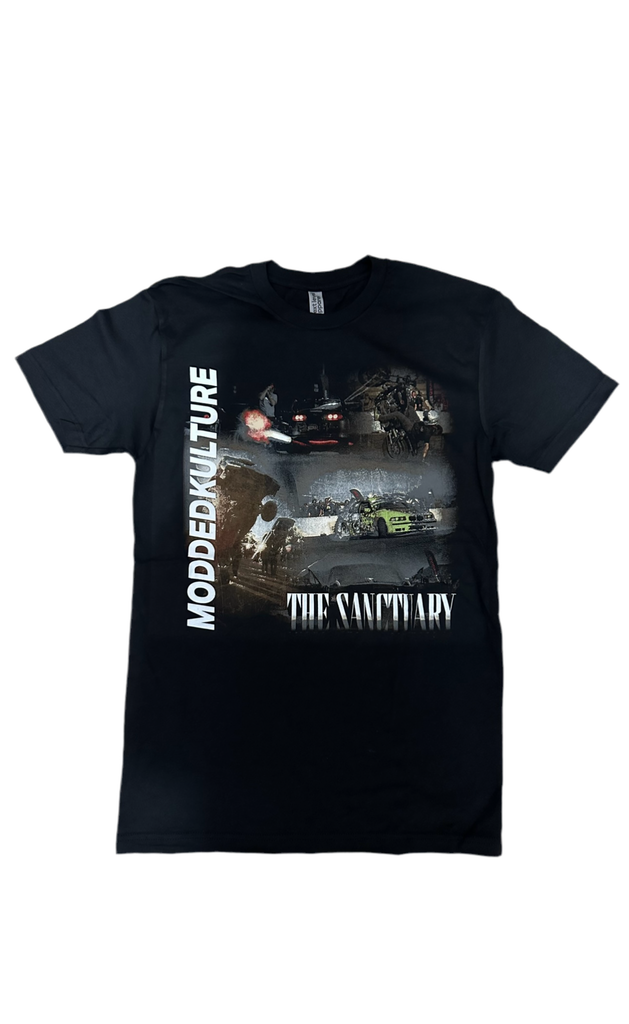 SANCTUARY 6 TSHIRT