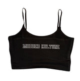 TEAM CROP TOP