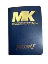 Load image into Gallery viewer, MK 2025 SEASON PARTICIPANT PASSPORT