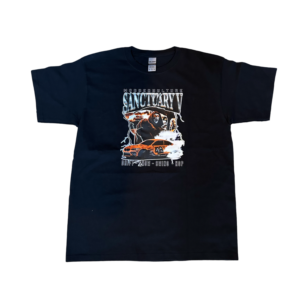 YOUTH  SANCTUARY V TSHIRT