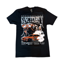 SANCTUARY V TSHIRT